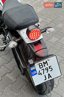 Мотоцикл Без обтекателей (Naked bike) Yamaha XSR 2020 в 