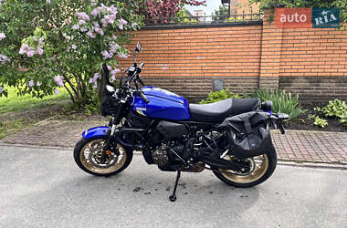 Мотоцикл Без обтікачів (Naked bike) Yamaha XSR 2024 в Києві