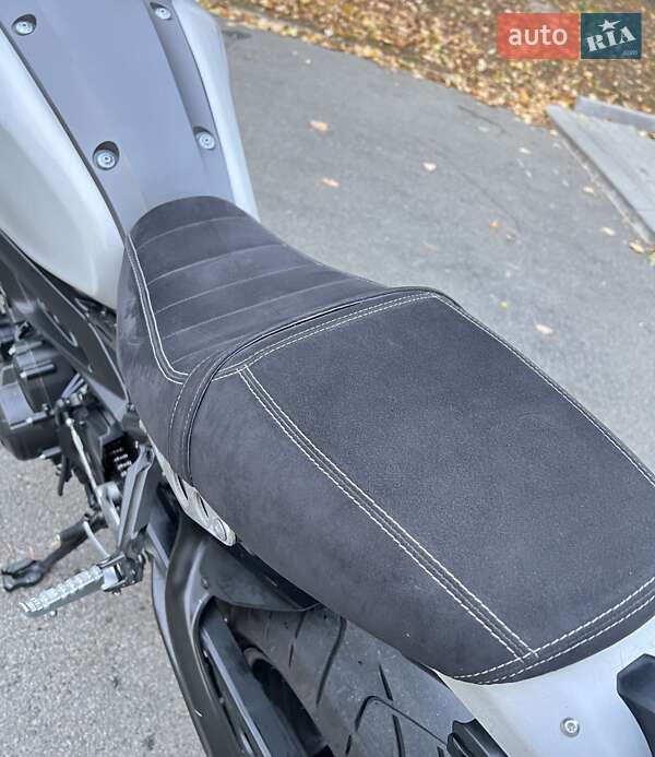 Кафе рейсер Yamaha XSR 2016 в Киеве фото 6 Кафе рейсер Yamaha XSR 2016 в Киеве