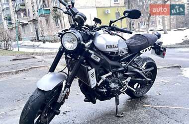 Кафе рейсер Yamaha XSR 2016 в Києві