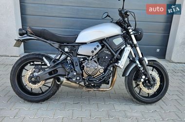 Мотоцикл Без обтекателей (Naked bike) Yamaha XSR 2018 в Одессе