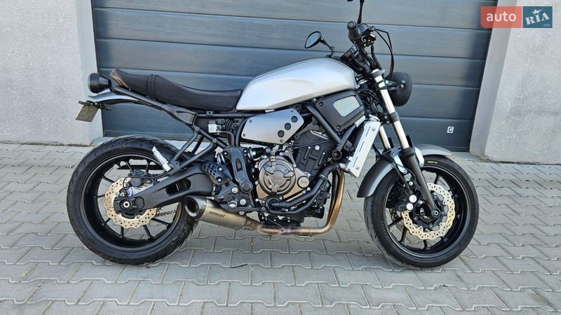 Мотоцикл Без обтекателей (Naked bike) Yamaha XSR 2018 в Одессе