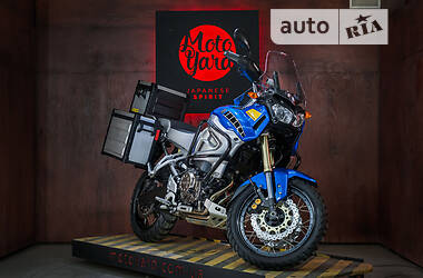 Мотоцикл Многоцелевой (All-round) Yamaha XT 1200Z Super Tenere 2012 в Днепре