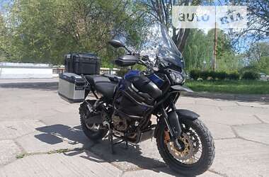 Мотоцикл Многоцелевой (All-round) Yamaha XT 1200Z Super Tenere 2014 в Днепре