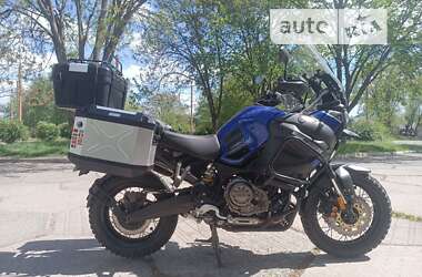 Мотоцикл Багатоцільовий (All-round) Yamaha XT 1200Z Super Tenere 2014 в Дніпрі