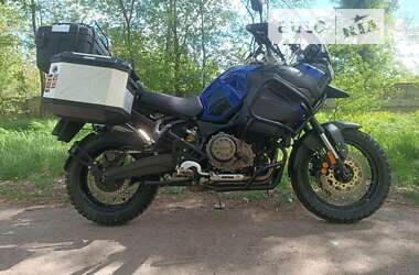 Мотоцикл Многоцелевой (All-round) Yamaha XT 1200Z Super Tenere 2014 в Днепре