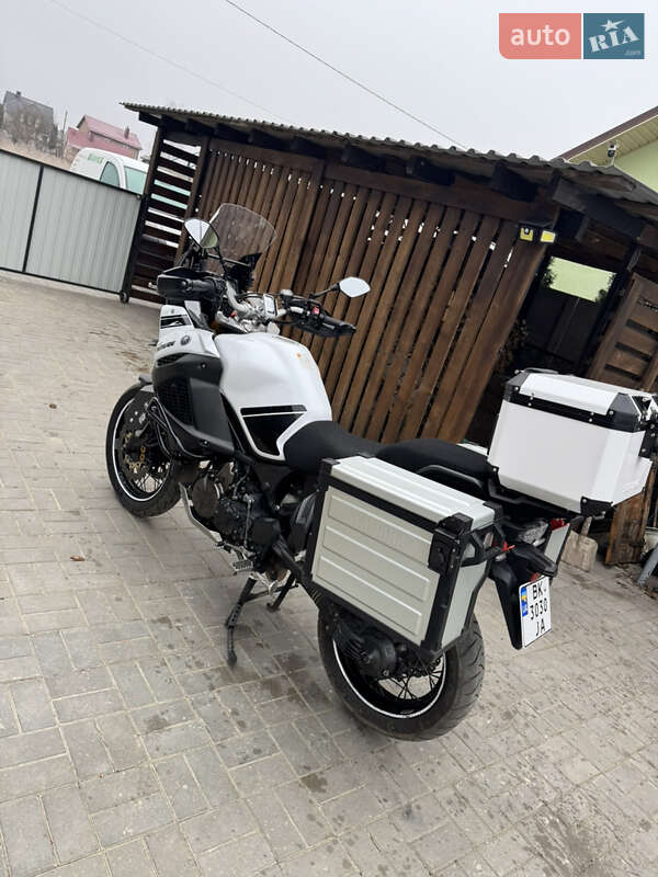 Мотоцикл Туризм Yamaha XT 1200Z Super Tenere 2014 в Костополе