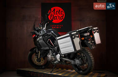 Мотоцикл Багатоцільовий (All-round) Yamaha XT 1200Z Super Tenere 2011 в 