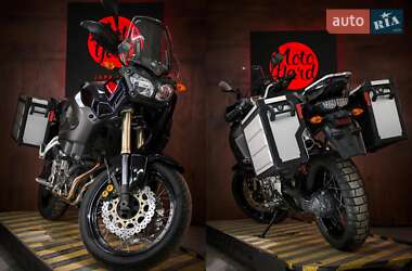 Мотоцикл Багатоцільовий (All-round) Yamaha XT 1200Z Super Tenere 2011 в 