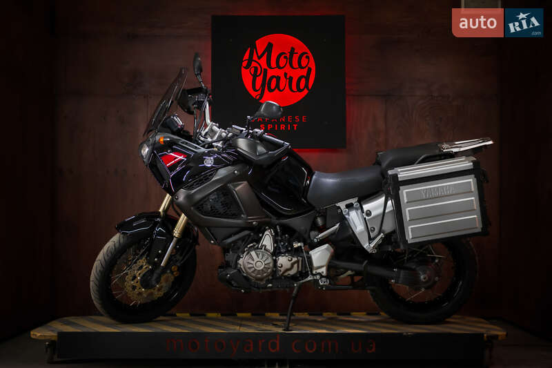 Yamaha XT 1200Z Super Tenere 2011