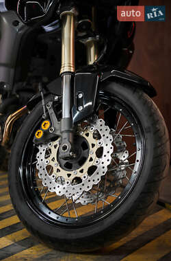 Мотоцикл Багатоцільовий (All-round) Yamaha XT 1200Z Super Tenere 2011 в 