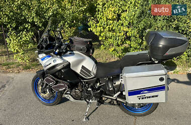 Мотоцикл Туризм Yamaha XT 1200Z Super Tenere 2015 в Чернигове