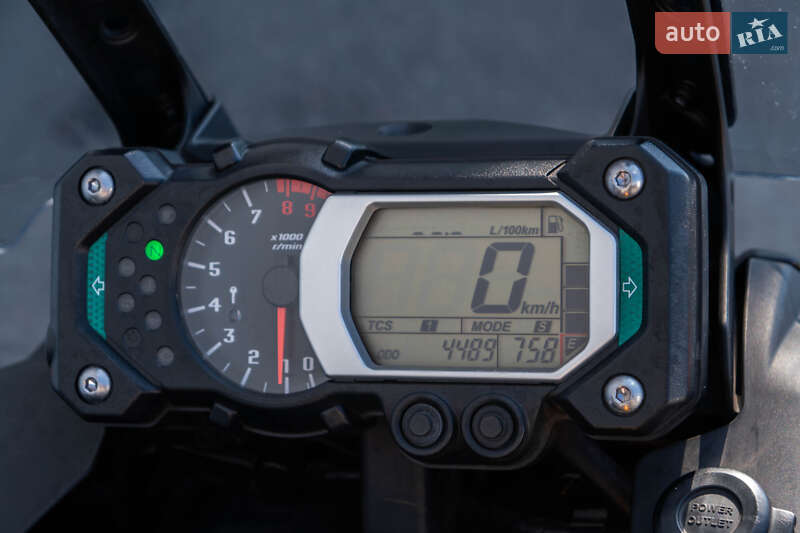 Мотоцикл Позашляховий (Enduro) Yamaha XT 1200Z Super Tenere 2013 в Харкові