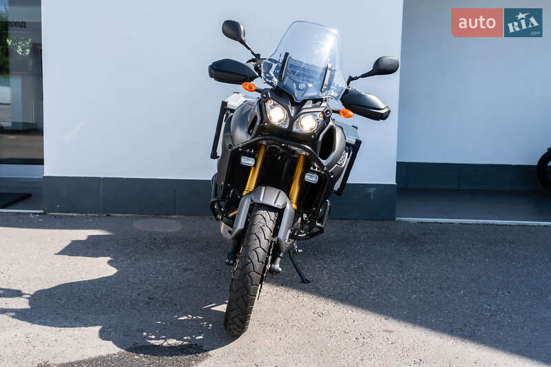 Мотоцикл Позашляховий (Enduro) Yamaha XT 1200Z Super Tenere 2013 в Харкові