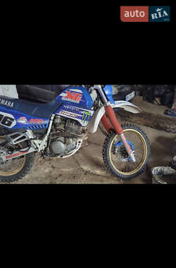 Мотоцикл Внедорожный (Enduro) Yamaha XT 600Z 1998 в Луцке