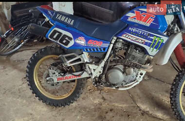 Мотоцикл Позашляховий (Enduro) Yamaha XT 600Z 1998 в Демидівці