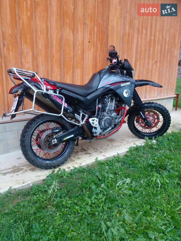 Yamaha XT 660 2010