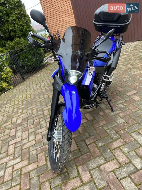 Мотоцикл Позашляховий (Enduro) Yamaha XT 660 2011 в Нововолинську