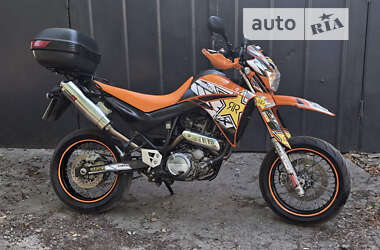 Мотоцикл Супермото (Motard) Yamaha XT 660 2004 в Одессе