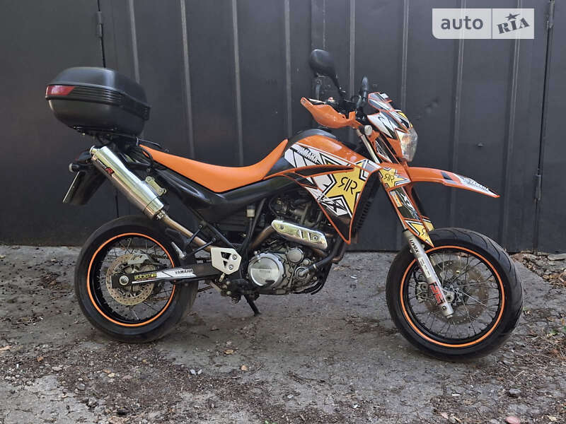 Мотоцикл Супермото (Motard) Yamaha XT 660 2004 в Одесі