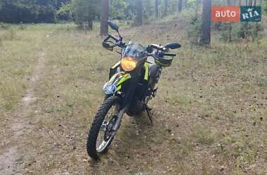 Мотоцикл Багатоцільовий (All-round) Yamaha XT 660 2007 в Коропі