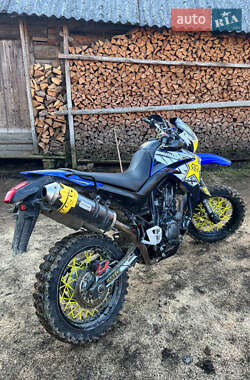 Мотоцикл Супермото (Motard) Yamaha XT 660 2008 в Львові
