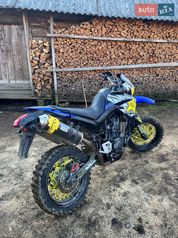 Yamaha XT 660 2008