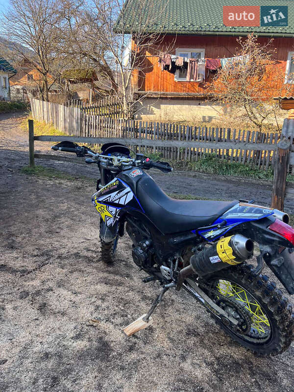 Мотоцикл Супермото (Motard) Yamaha XT 660 2008 в Львове