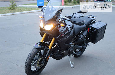 Мотоцикл Спорт-туризм Yamaha XT 2018 в Киеве