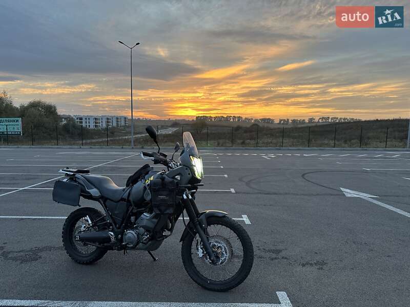Yamaha XT 2008