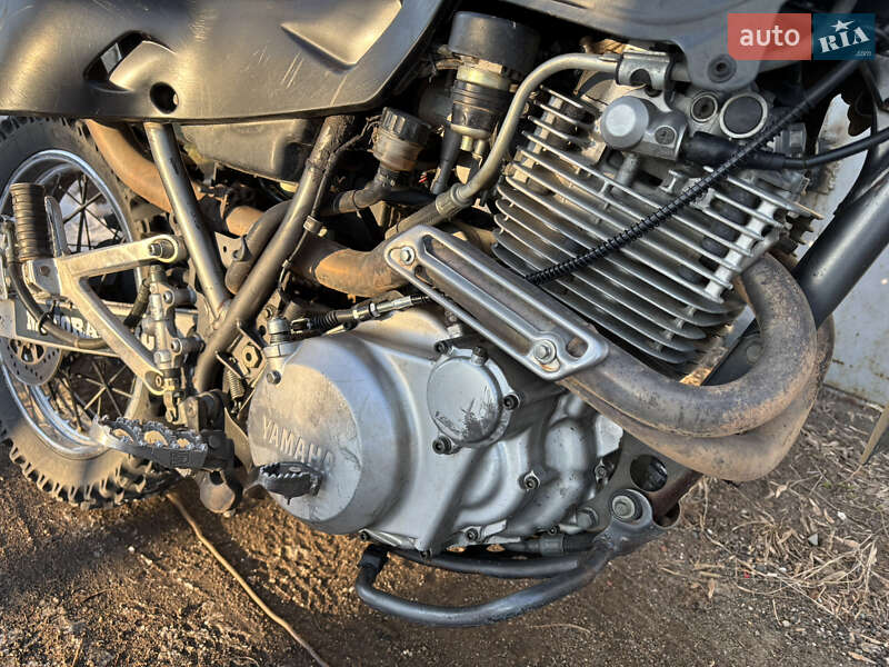 Мотоцикл Внедорожный (Enduro) Yamaha XT 2001 в Киеве