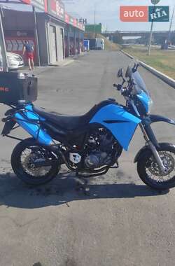 Мотоцикл Супермото (Motard) Yamaha XT 2004 в Києві