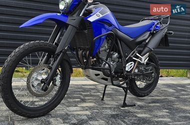 Мотоцикл Внедорожный (Enduro) Yamaha XT 2011 в Камне-Каширском