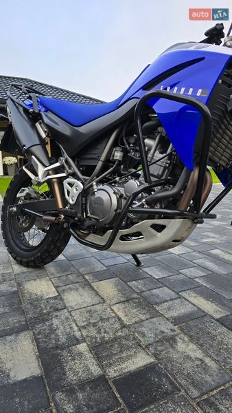 Мотоцикл Внедорожный (Enduro) Yamaha XT 2011 в Камне-Каширском