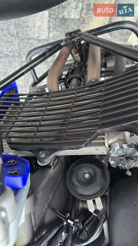 Мотоцикл Внедорожный (Enduro) Yamaha XT 2011 в Камне-Каширском
