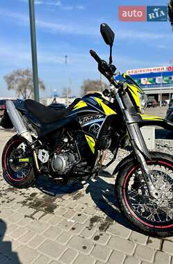 Мотоцикл Супермото (Motard) Yamaha XTX 2007 в Дніпрі