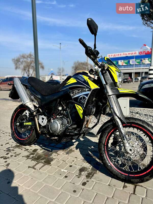 Мотоцикл Супермото (Motard) Yamaha XTX 2007 в Днепре
