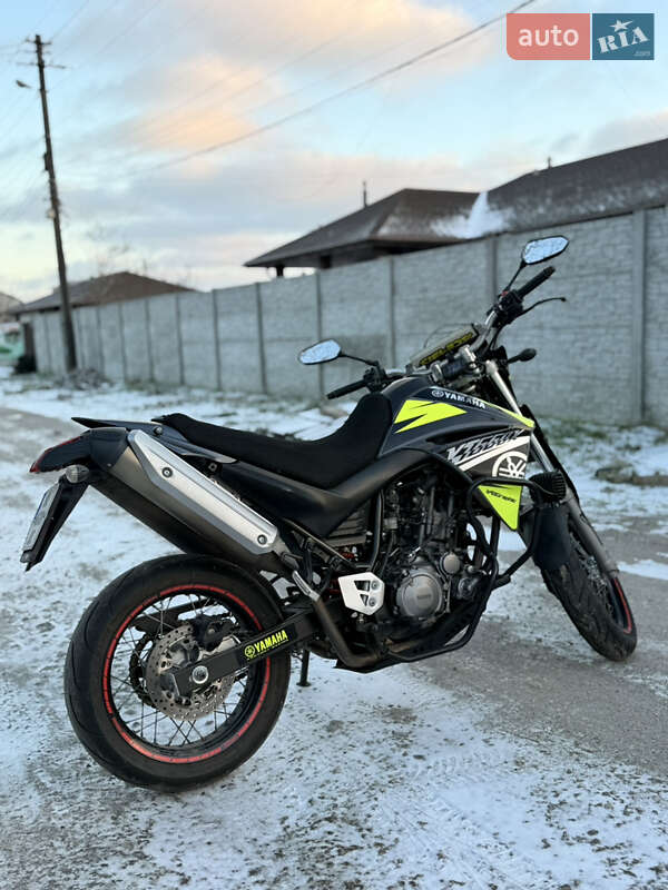 Мотоцикл Супермото (Motard) Yamaha XTX 2007 в Днепре