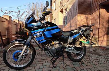 Мотоцикл Позашляховий (Enduro) Yamaha XTZ 750 Super Tenere 1991 в Сумах