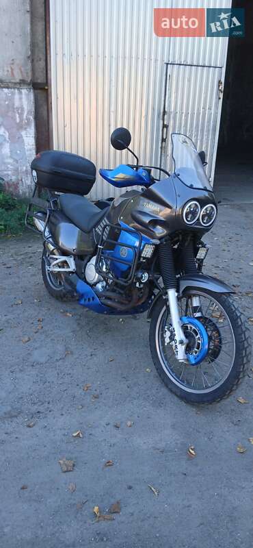 Yamaha XTZ 750 Super Tenere 1989