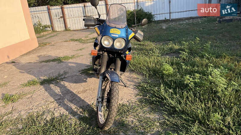Мотоцикл Спорт-туризм Yamaha XTZ 750 Super Tenere 1994 в Дніпрі