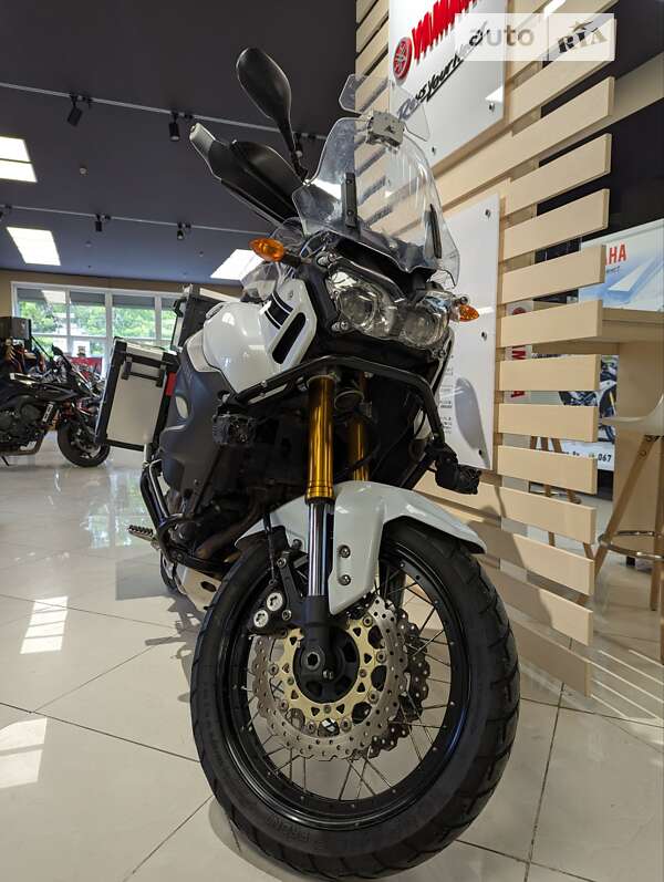 Yamaha XTZ 2013