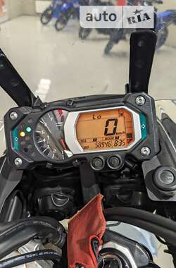 Мотоцикл Многоцелевой (All-round) Yamaha XTZ 2013 в Днепре