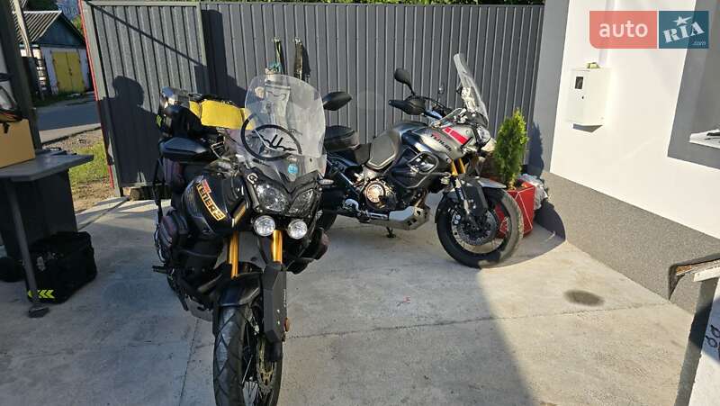 Мотоцикл Багатоцільовий (All-round) Yamaha XTZ 2018 в Харкові