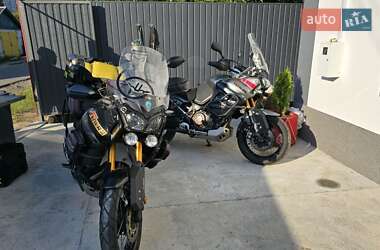Мотоцикл Многоцелевой (All-round) Yamaha XTZ 2018 в 