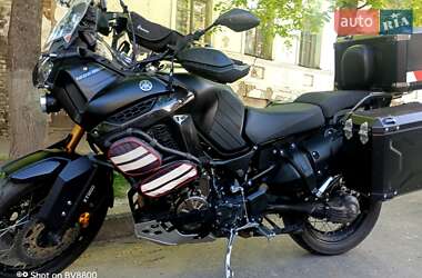 Мотоцикл Многоцелевой (All-round) Yamaha XTZ 2018 в 