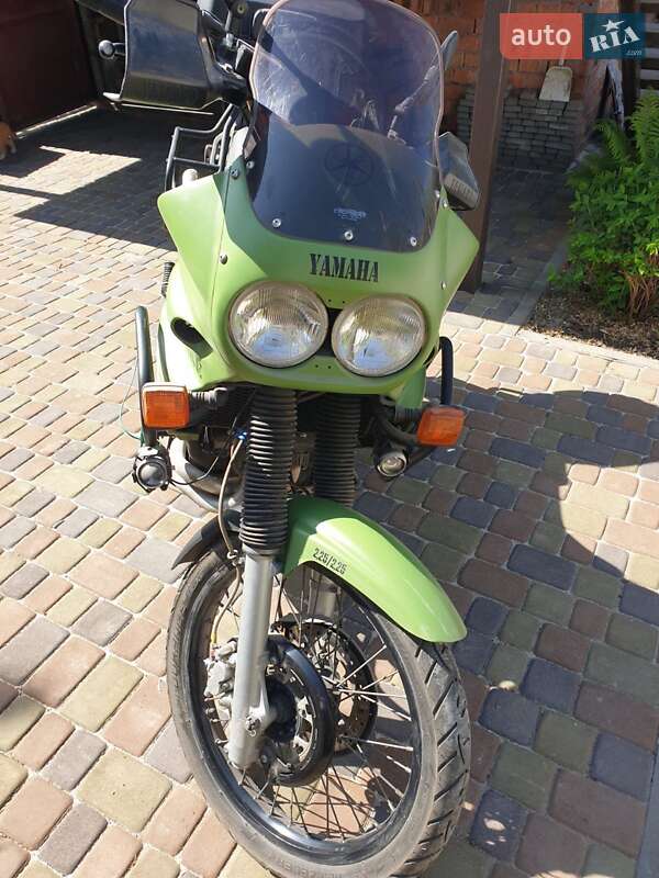 Мотоцикл Багатоцільовий (All-round) Yamaha XTZ 1989 в Дніпрі