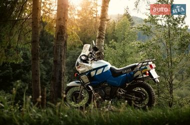 Мотоцикл Туризм Yamaha XTZ 1990 в Львове