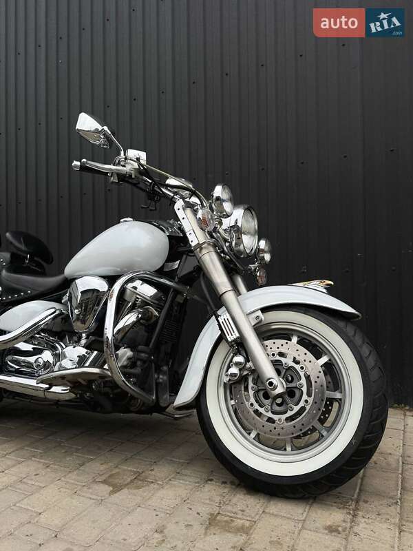 Мотоцикл Круизер Yamaha XV 1700 Silverado 2005 в Одессе фото 2 Мотоцикл Круизер Yamaha XV 1700 Silverado 2005 в Одессе