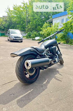 Мотоцикл Круизер Yamaha XV 1700 Warrior 2005 в Киеве